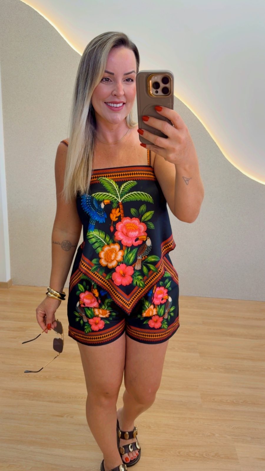 Conjunto Flavia