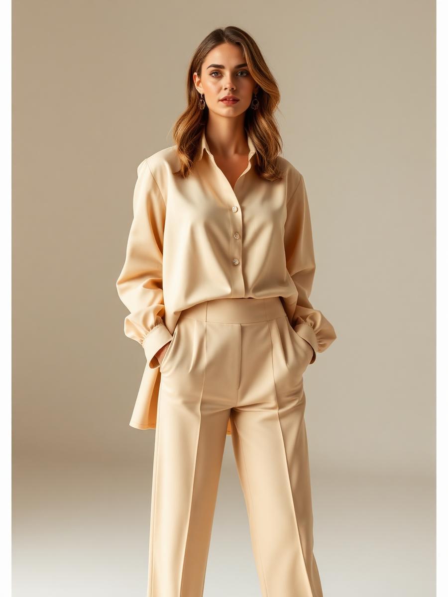 Look 01 — Éclat